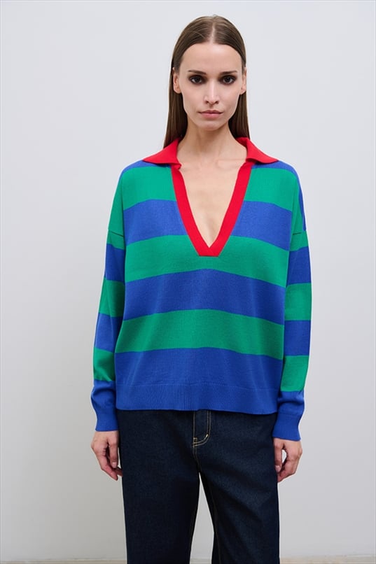 LUNA KNIT TOP – COMBOS KNITWEAR