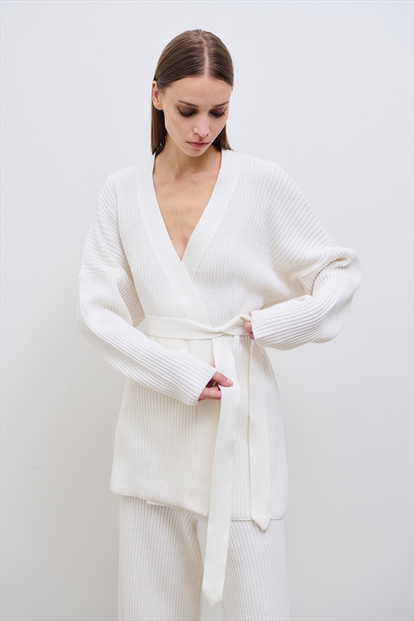 LOOM JACKET – COMBOS KNITWEAR