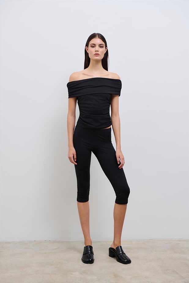 MI CAPRI LEGGINGS – COMBOS KNITWEAR