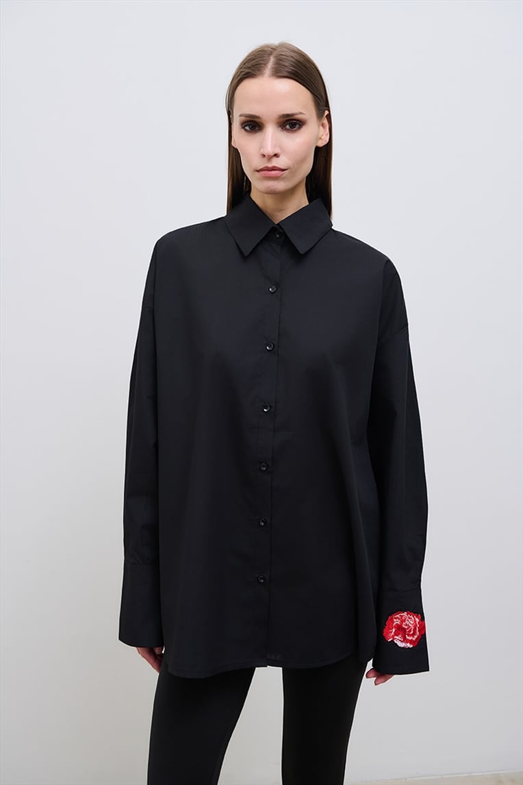 BLOOM SHIRT – COMBOS KNITWEAR