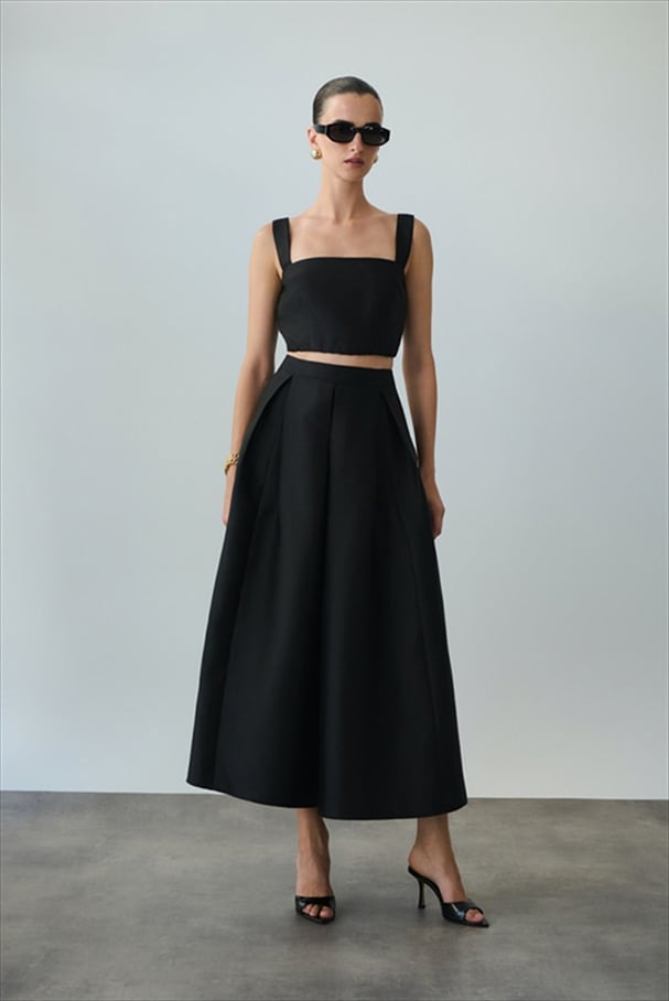 CYNTHIA MIDI SKIRT – MIX & MATCH