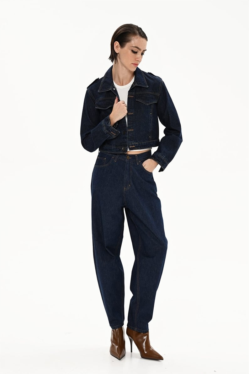 LIMA SLOUCHY JEANS – SAC&CO