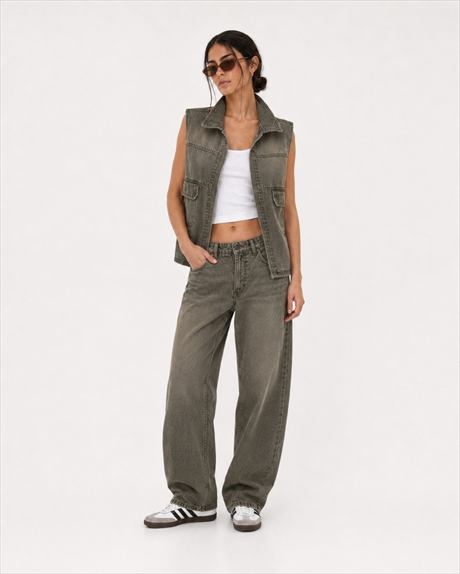 ADEL VEST – SAC&CO