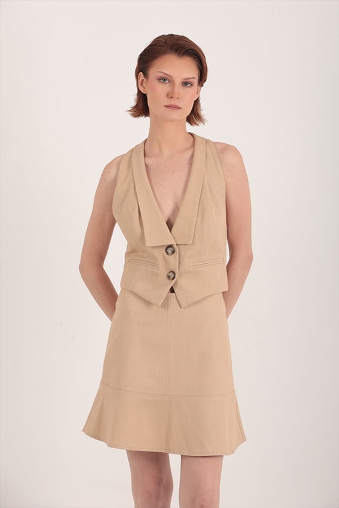 SUITING VEST – CKONTOVA