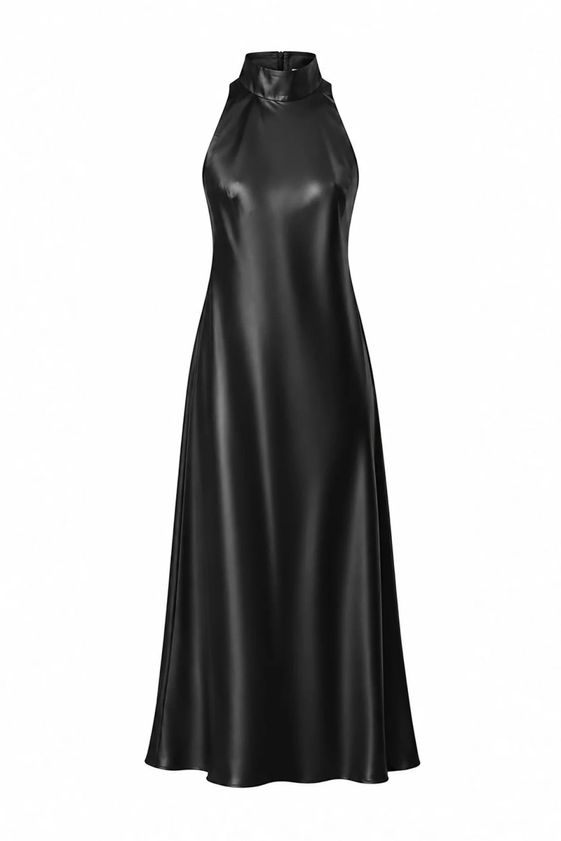 SLEEVELESS DRESS – CKONTOVA