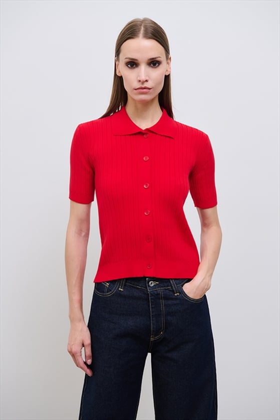 IRINA KNIT TOP – COMBOS KNITWEAR