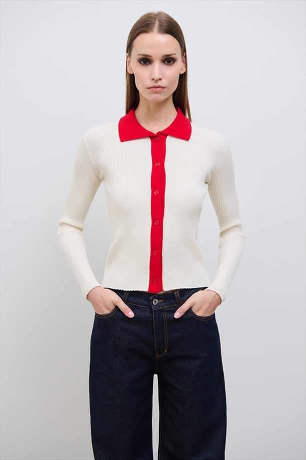 AMORA CARDIGAN – COMBOS KNITWEAR