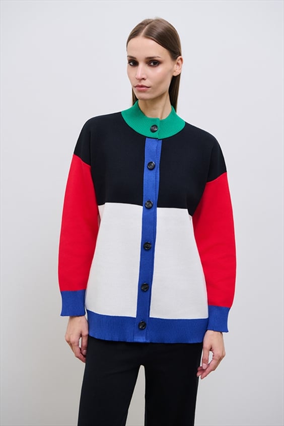 ELECTRA CARDIGAN – COMBOS KNITWEAR