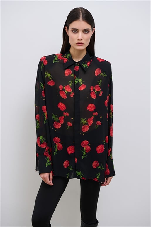 CARNATION DREAM SHIRT – COMBOS KNITWEAR