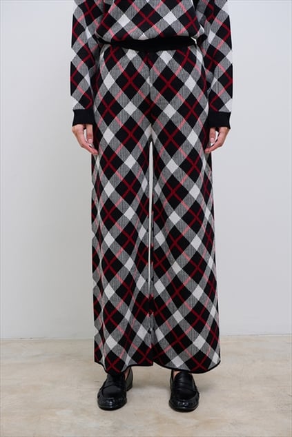NORA KNIT PANTS – COMBOS KNITWEAR