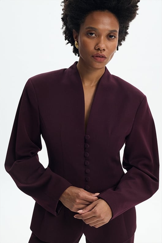 SESILIA BLAZER – LA CHAINE
