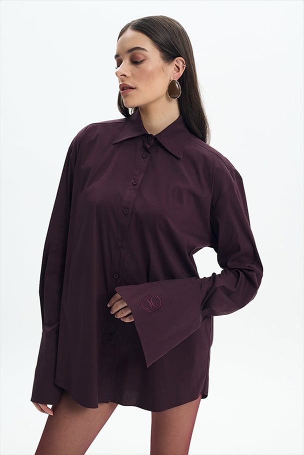 ALIA SHIRT – LA CHAINE