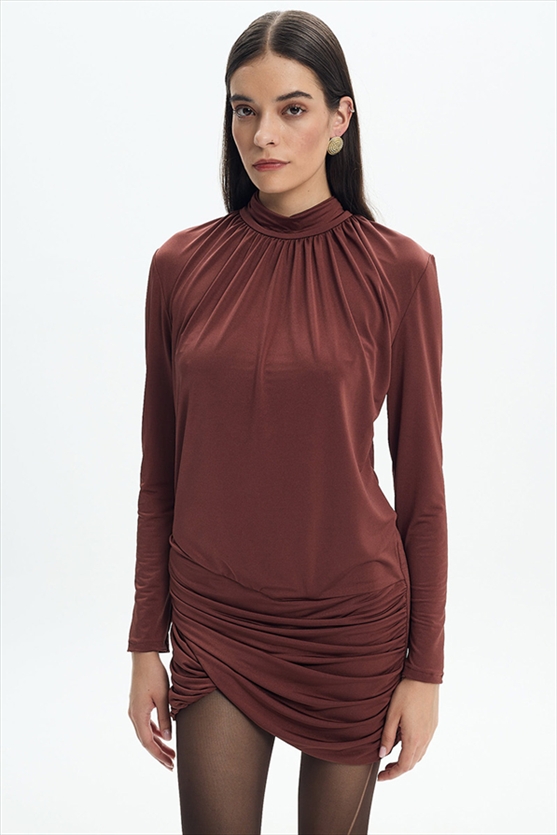 MAIA MINI DRESS – LA CHAINE