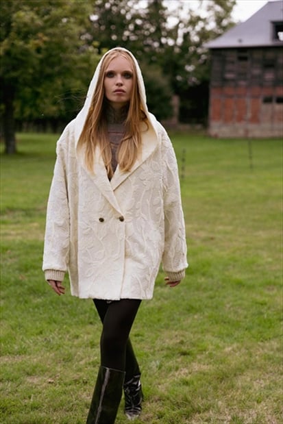 CECELIA JACKET – NIDODILEDA