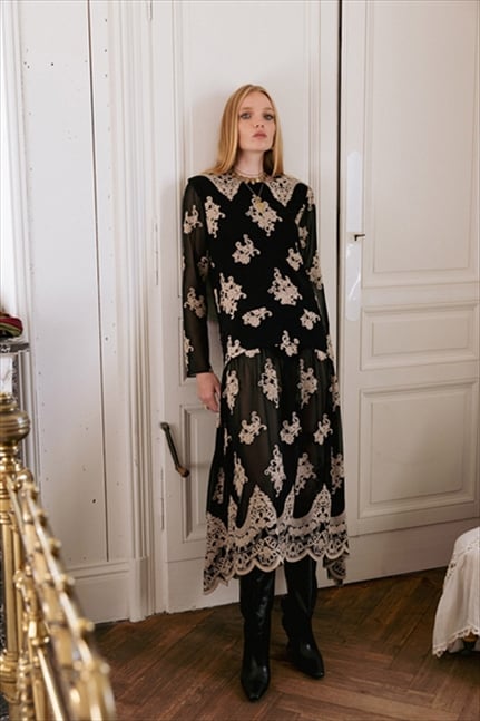 JENNA DRESS – NIDODILEDA