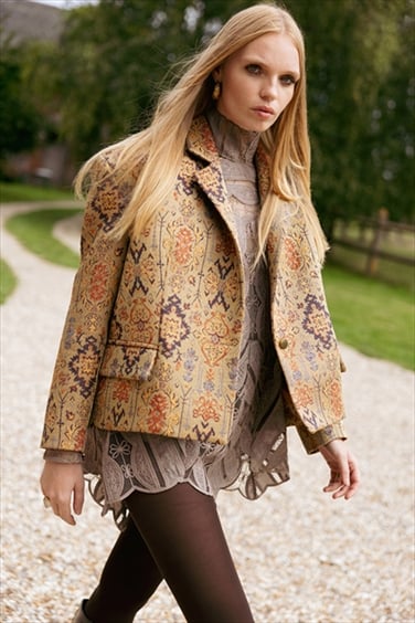 JILIAN BLAZER – NIDODILEDA