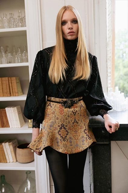 JILIAN SKIRT – NIDODILEDA