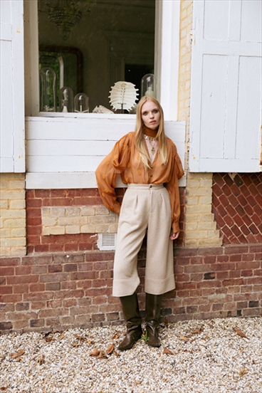 LONDON CULOTTES – NIDODILEDA
