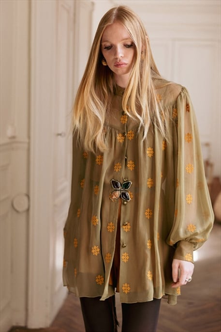 LORNA SHIRT DRESS – NIDODILEDA
