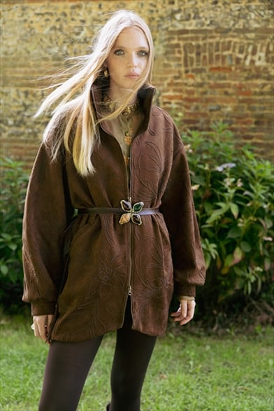MADELINE JACKET – NIDODILEDA