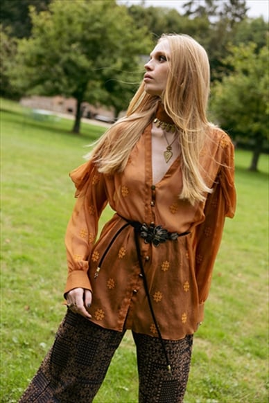 MARGOT SHIRT DRESS – NIDODILEDA