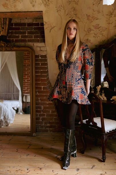 PAIGE DRESS – NIDODILEDA