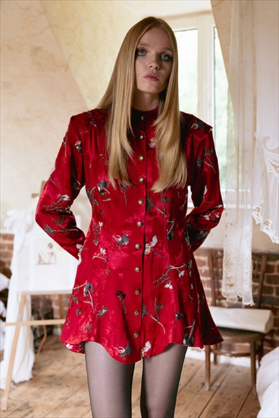 PRAIRIE SHIRT DRESS – NIDODILEDA