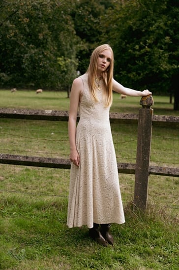 SYBIL DRESS – NIDODILEDA
