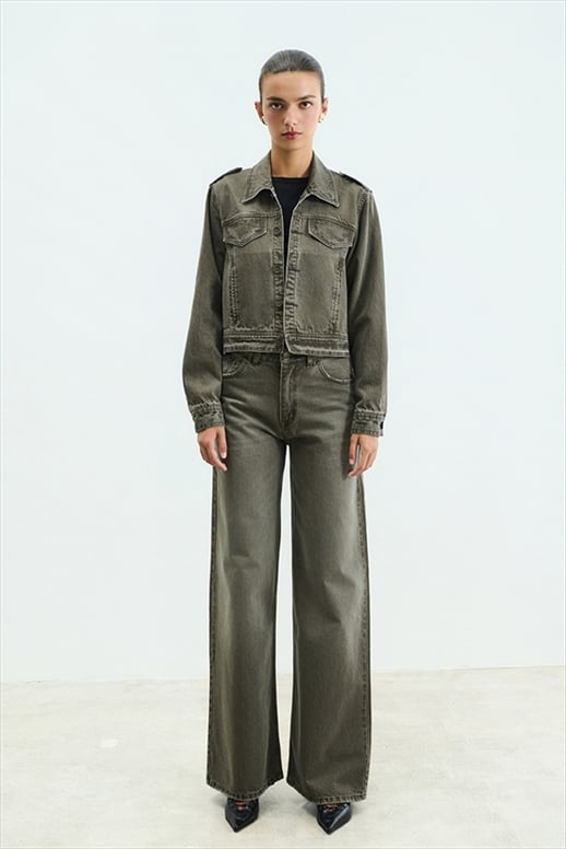 BELEN WIDE LEG JEANS – SAC&CO
